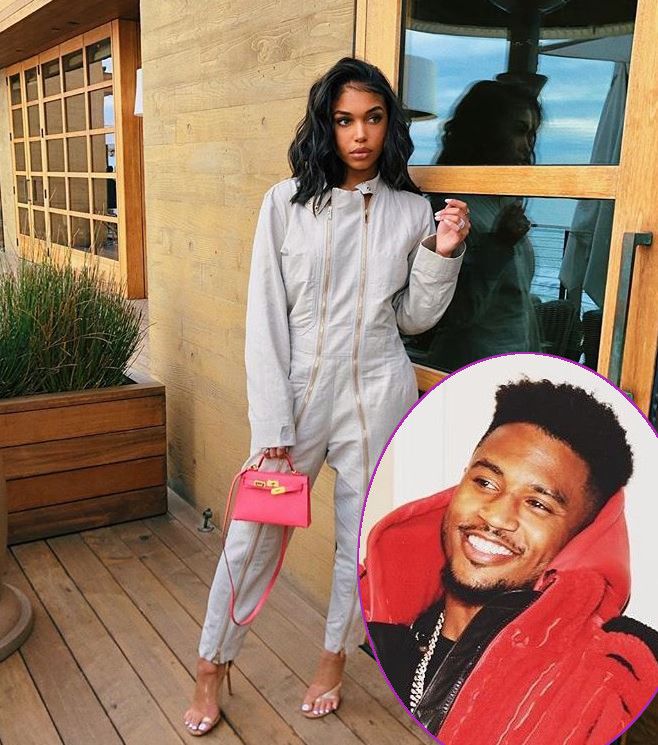 Trey Songz 'In Love' With Lori Harvey On Her 22nd Birthday + Usain Bolt
